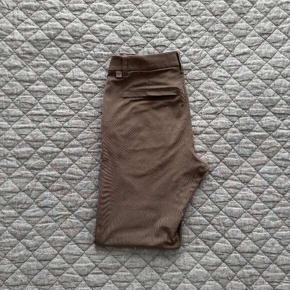 Lululemon ABC Slim-Fit Trouser - Picture 2 of 3